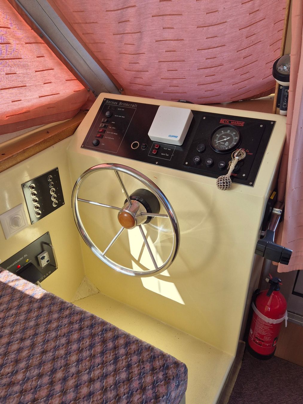 Bateaux: Kanalboot - Wohnboot ohne Hafenplatz – D'occasion à Portalban par pcu_vr7h 7