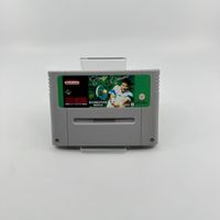 Jimmy Connors Pro Tennis Tour (Super Nintendo Snes)