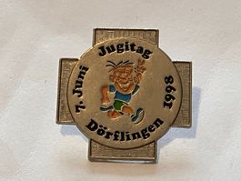 1 Pin Jugitag Dörflingen 1998
