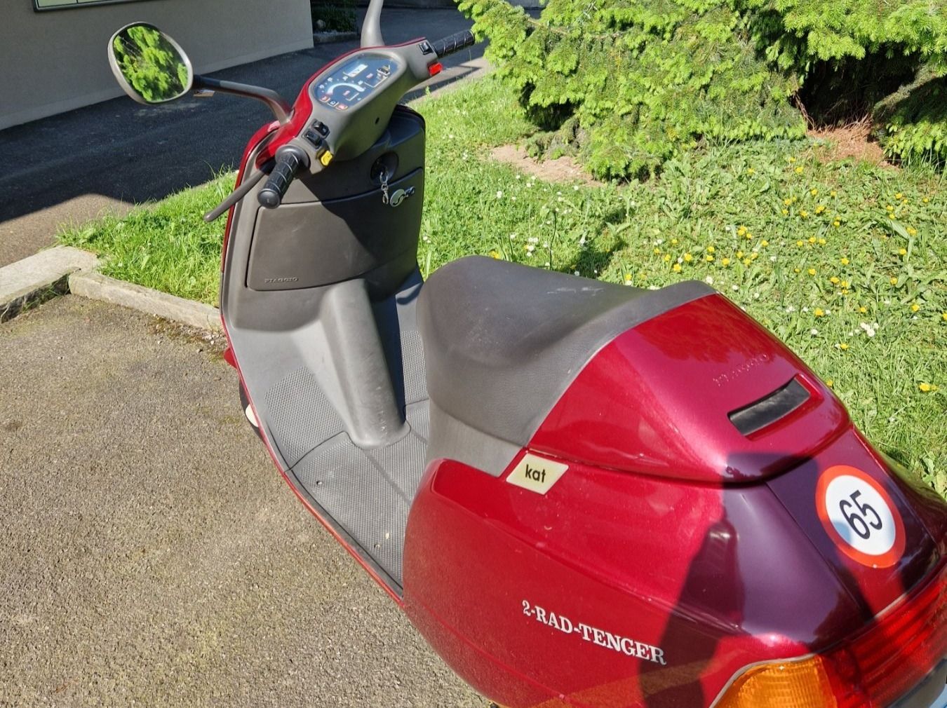 Piaggio Scooters: Roller Piaggio Sfera – Gebraucht aus Oberglatt ZH von  2