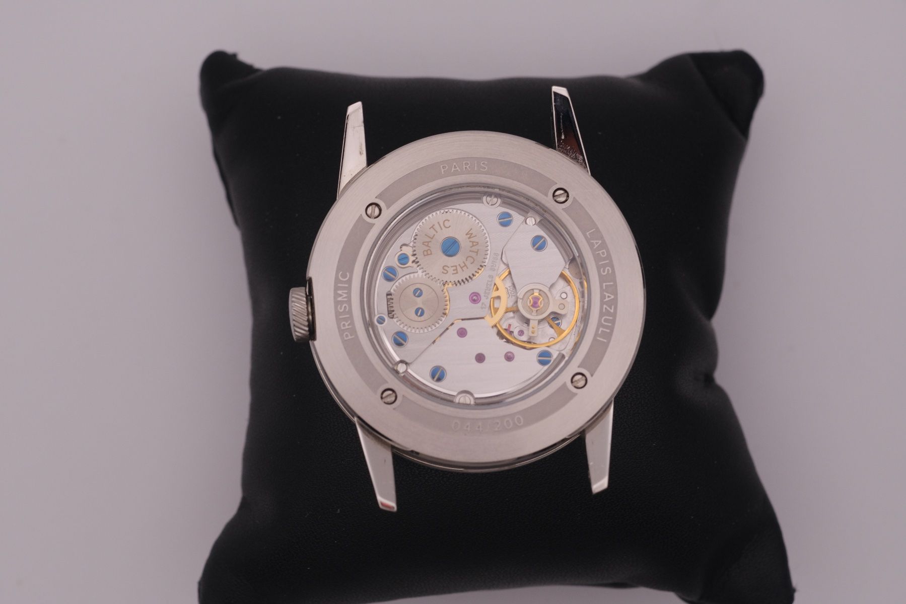 Baltic Orologi: Baltic Prismic Lapis Lazuli Paris Edition – Usato da Zürich venduto da tim_y27b 3