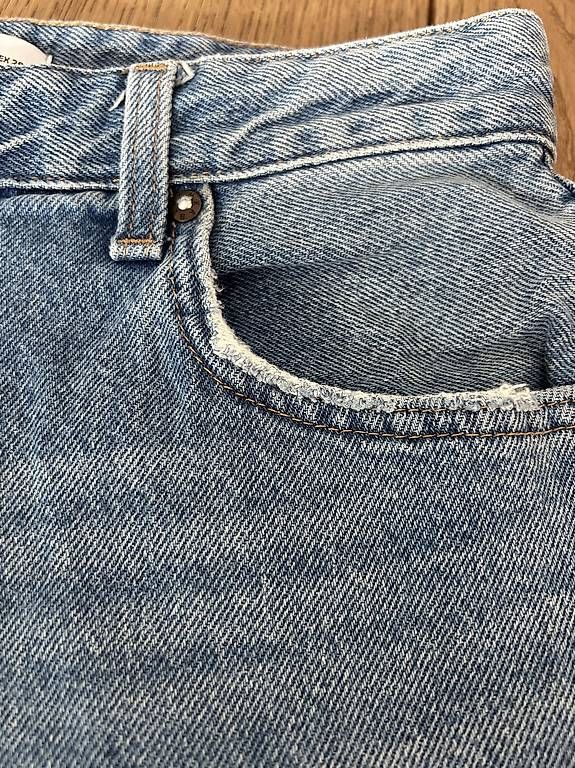 Jeans: Jeans Bershka – Usato da Bargen BE venduto da Sim6114 3