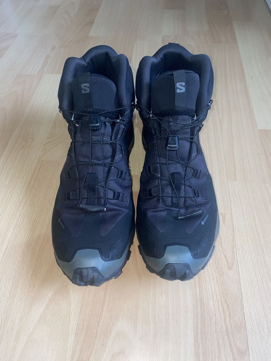 Salomon Chaussures hommes: Salomon Cross Hike 2 – D'occasion à Zürich par pok_7mw8 4