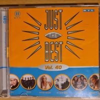 Just the Best Vol.40