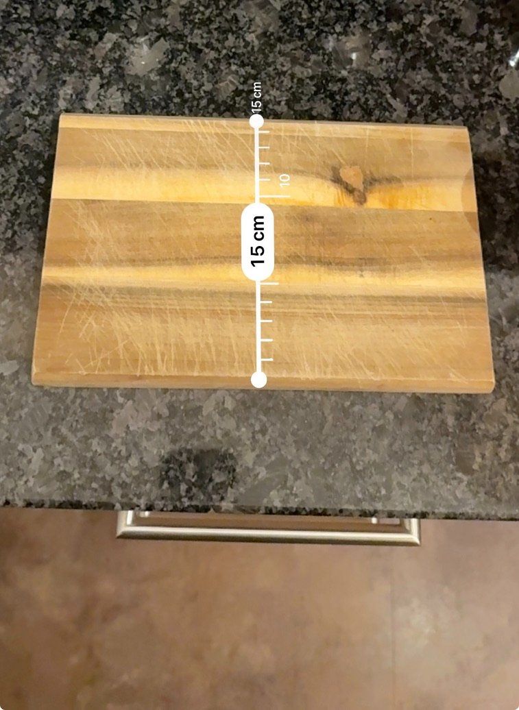 Articles en bois: Holzbrettli 2 Stück – D'occasion à Schlieren par MadameCol 2