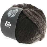 11X WOLLE LANA GROSSA ELLE