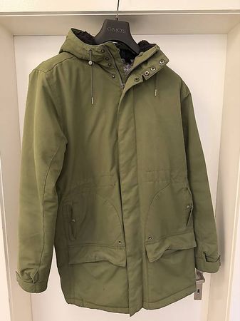 Winterparka O'Neill Adventure. Grösse M