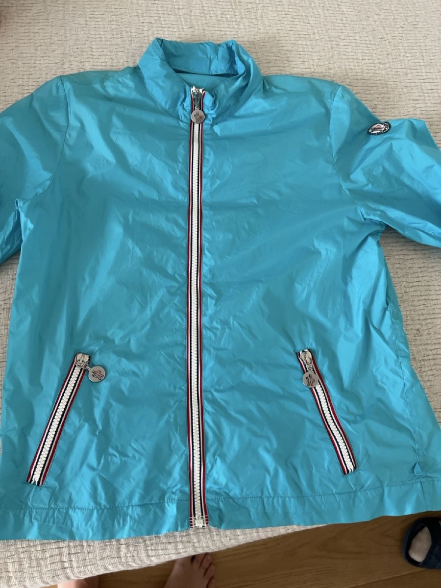 Giacche & Cappotti: Moncler Wind jacke grösse 152=12A – Usato da Reinach AG venduto da aur_zq5z