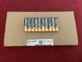Vatra Batterie AAA 50stück