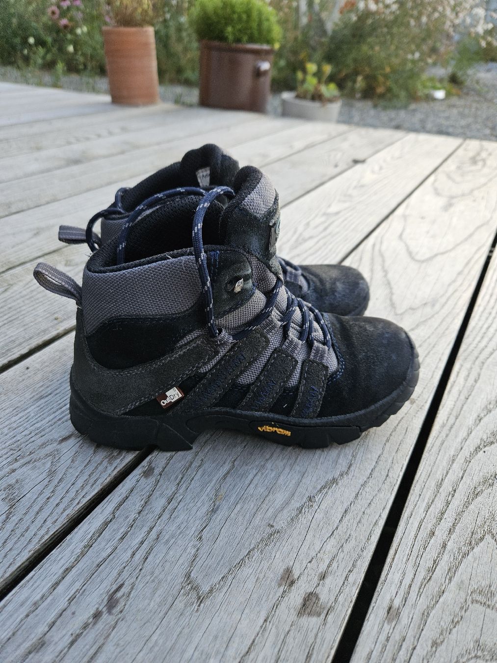Everest Chaussures hommes: Everest Kinderwanderschuhe Grösse 32 – D'occasion à Thal par Herbue82 1