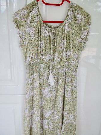 ROBE D'ETE  VISCOSE