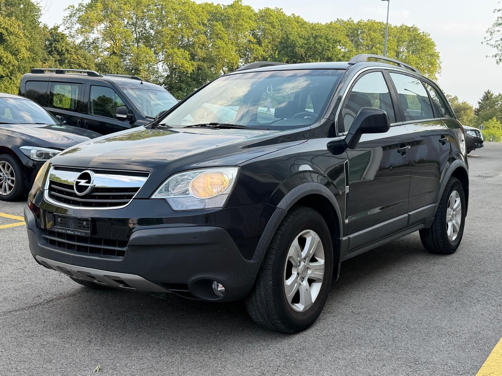 Opel Automobili: Opel Antara 2.0 CDTi 4X4 – Usato da Crissier venduto da vim_r8qn 1