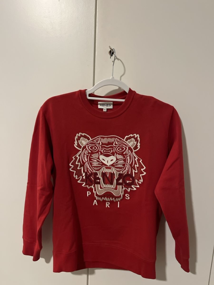 Kenzo Maglioni & Felpe: Pull Kenzo taille XS (assez large) – Usato da Monthey venduto da srn_z9ww