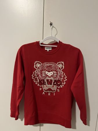 Pull Kenzo taille XS (assez large)