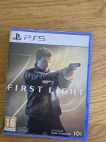 007 First Light für PS5 ab 1. Schnäppchenpreis