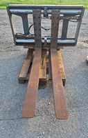 Palettengabel, Stapler, Traktor, Pneulader, Bagger