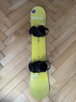 Burton Custom FV 156 Snowboard mit Bindung