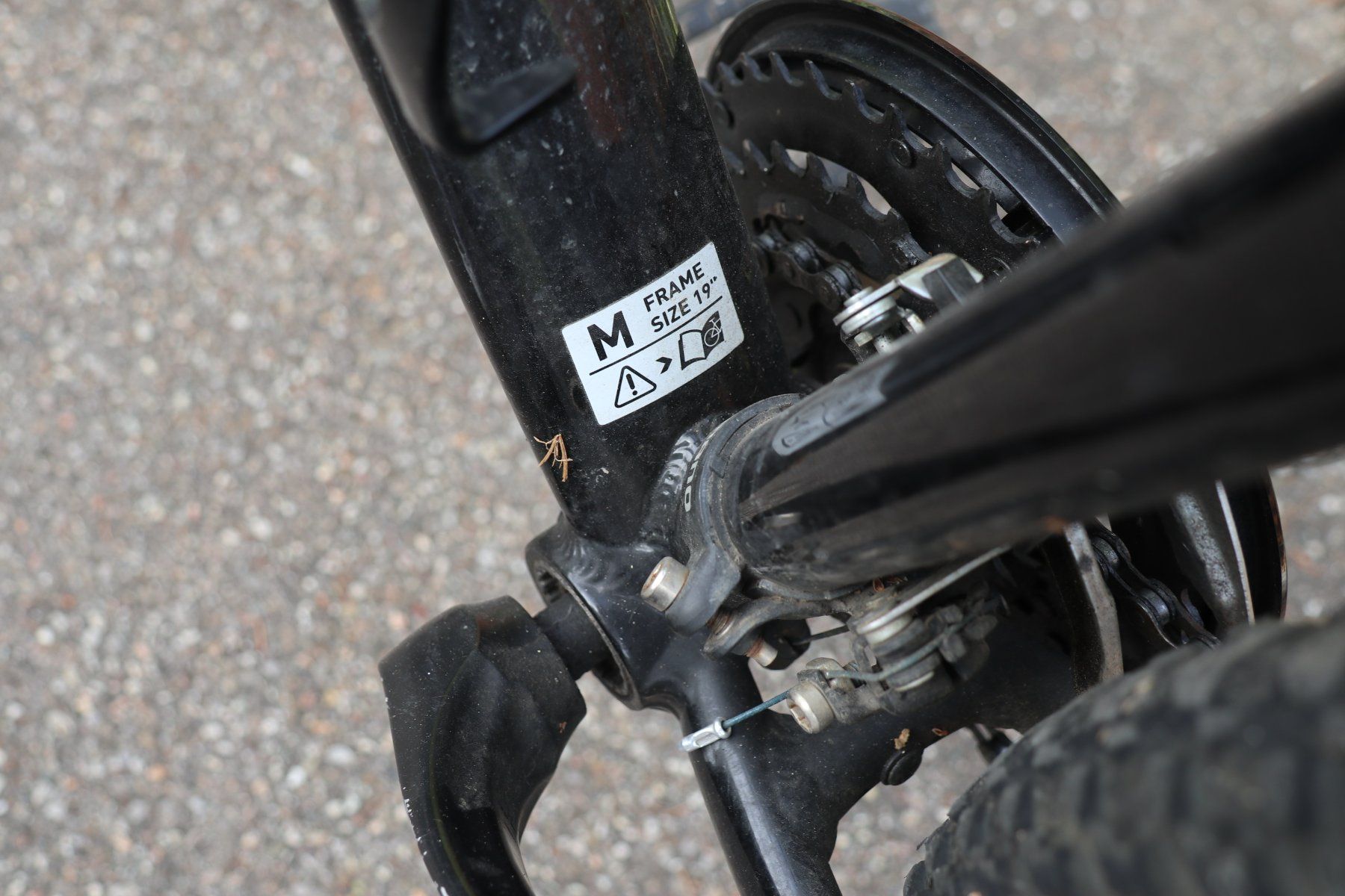 Vélos: MTB Hexagon – D'occasion à Liestal par FuV01 4
