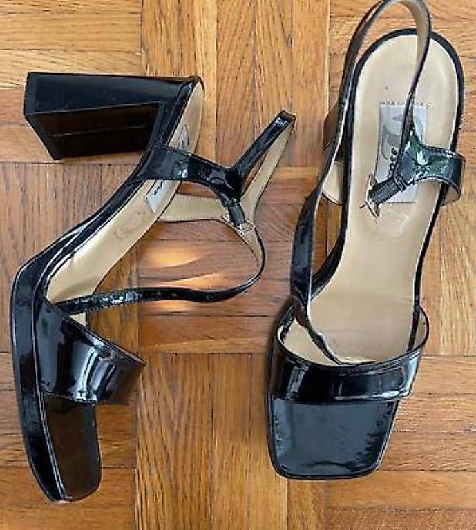 Scarpe da donna: Scarpe con tacco del Bata – Usato da Davesco-Soragno venduto da dai_925z