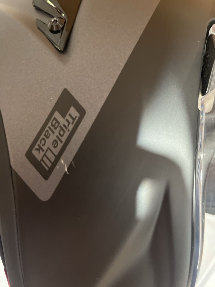 BMW Caschi & visiere: BMW INTEGRALHELM M PRO RACE / Grösse M – Nuovo (secondo la descrizione) da Zeiningen venduto da ewa_plh9 3