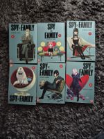 Manga Spy x Family