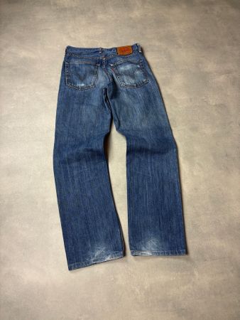 Vintage Japanese Levi's 502 Jeans (S)