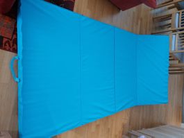 Gymnastikmatte 120x240x6