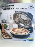 Pizzaofen Betty Bossi Fust mit Sichtfenster gebraucht