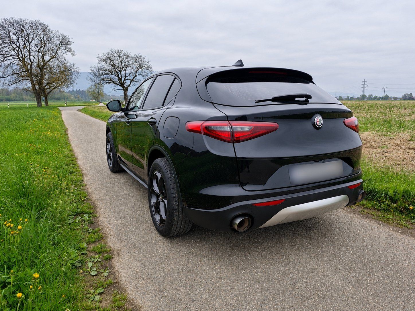 Alfa Romeo Automobili: Alfa Romeo Stelvio 2.0 Q4 280PS – Usato da Röthenbach Hbsee venduto da Ringgu 3