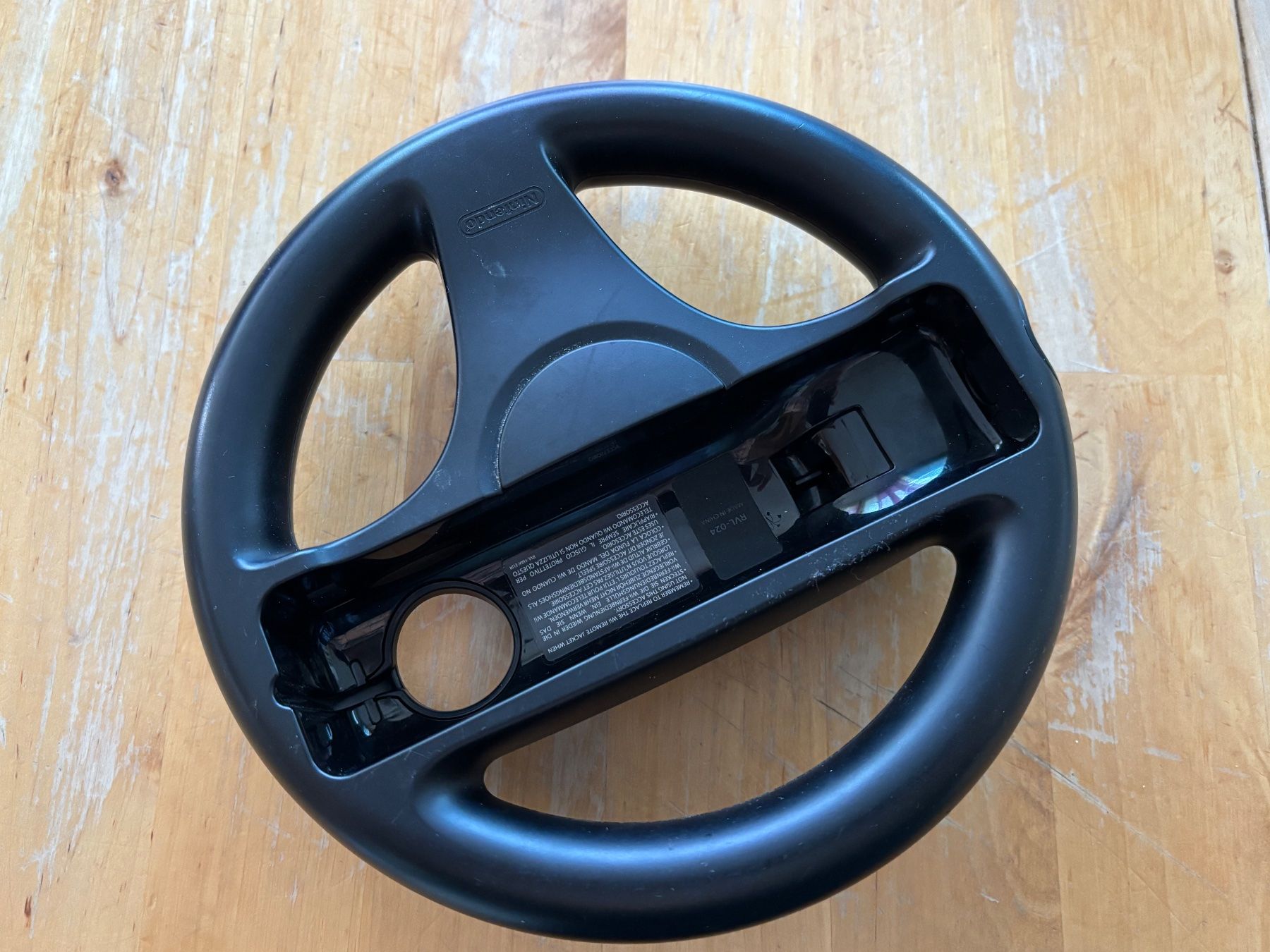 Controller: Wii Steuerrad – Usato da Frenkendorf venduto da Fionchen