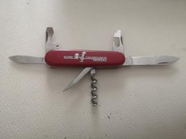 Victorinox Offiziersmesser, Kuhn Champignon Herisau