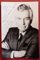 Carlheinz Hollmann 1930-2004 Autogramm signiert Foto 10x15cm