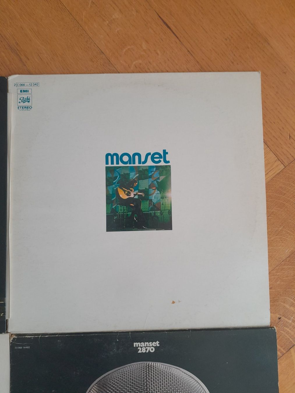 Dischi in vinile: 6x LP Set - Gérard Manset – Usato da Lausanne venduto da jyle1018 3