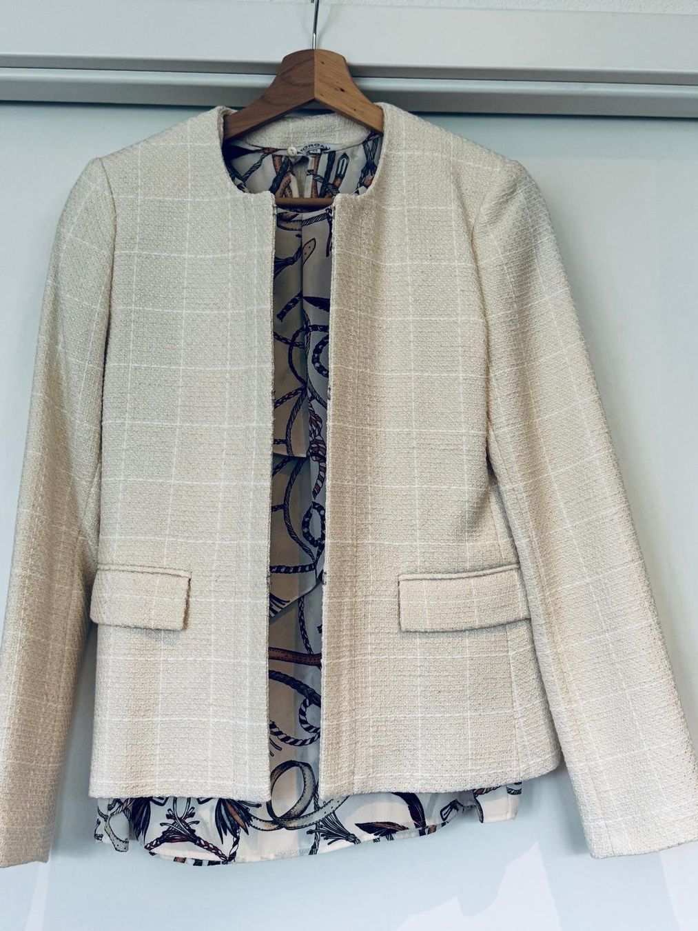 Morgan Jacken: Boucle Blazer Morgan - 34 – Gebraucht aus Hergiswil NW von Shintana