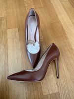 Casadei Leather Pumps