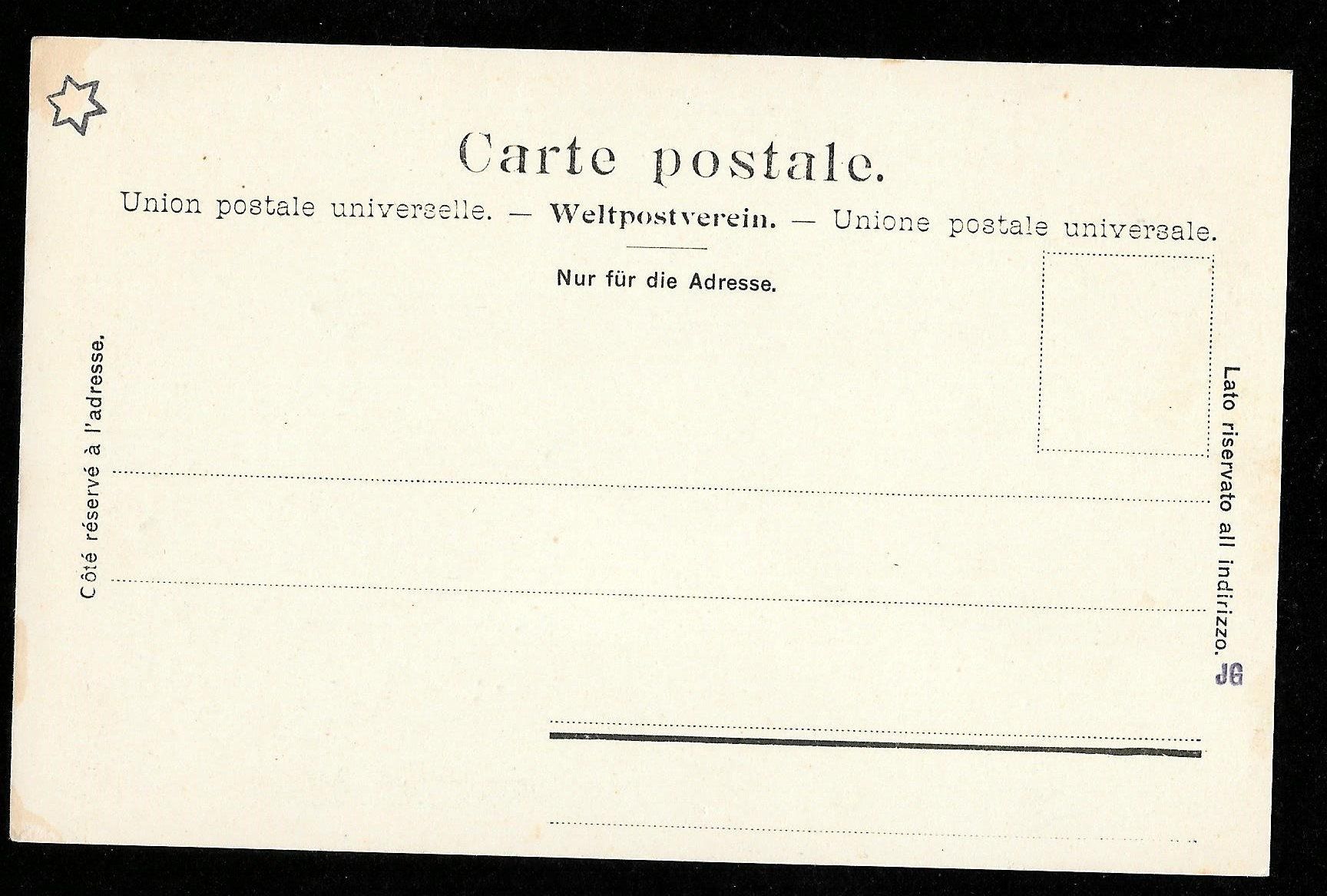 Cartoline postali: Thusis mit Eingang zur Viamala-Schlucht – Usato da Olten venduto da clotaldi 1