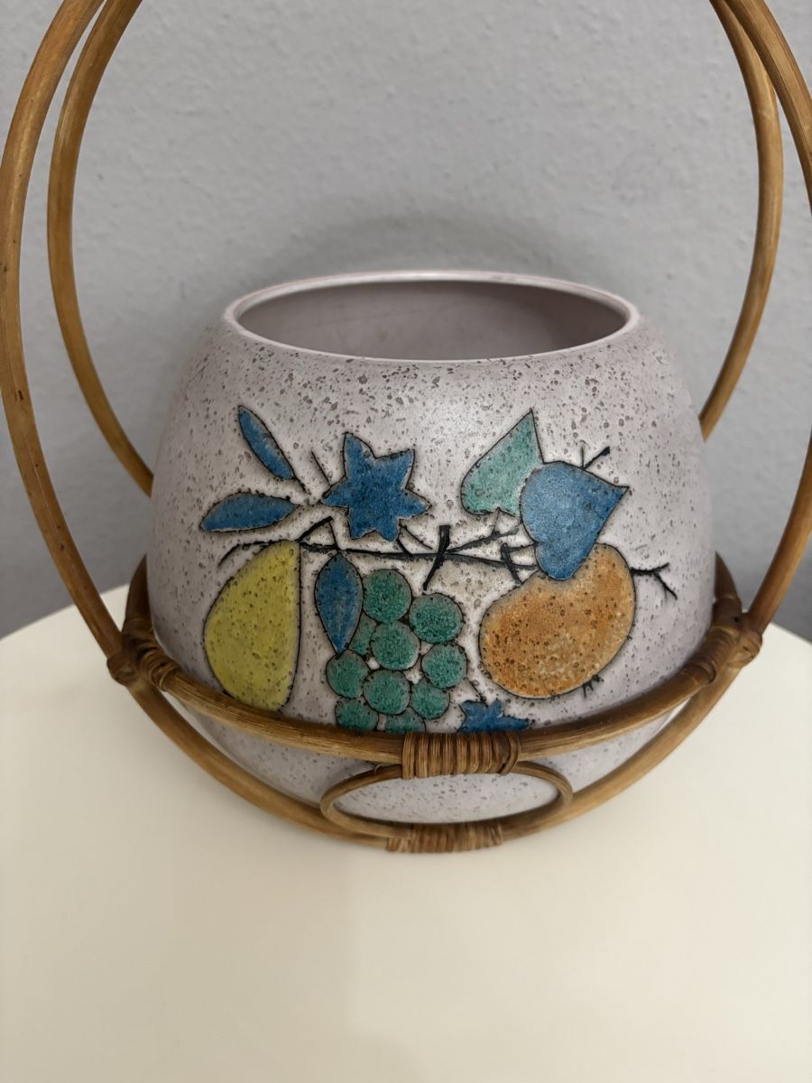 Alle Dekorationen: Céramique  émaille vintage Allemande – Gebraucht aus petit lancy von FerreiraLuis 1