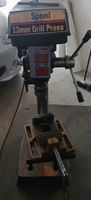 Tischbohrmaschine Promac 410 Junior 13mm gebraucht 
