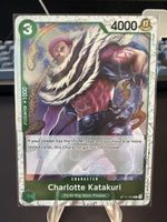 One Piece Karte - Charlotte Katakuri prb foil
