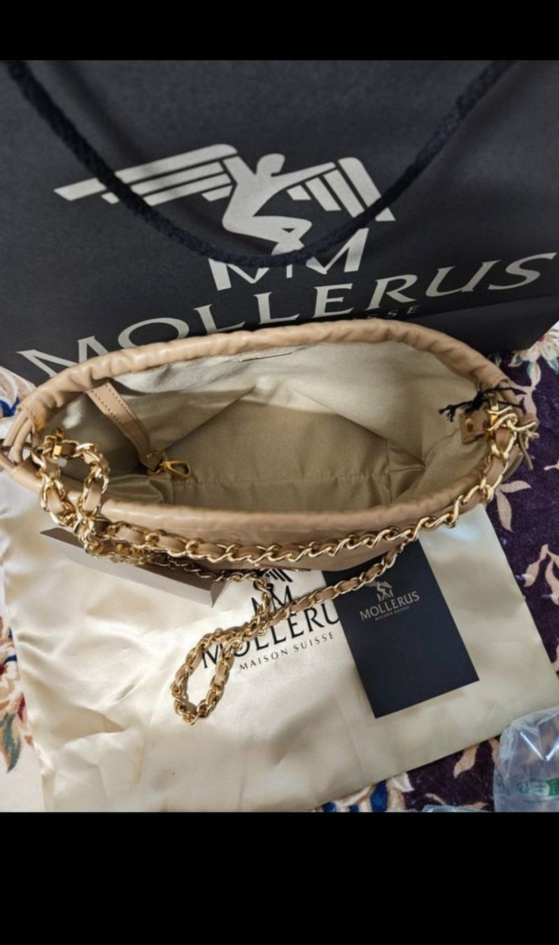 Maison Mollerus Borse da donna: mollerus – Nuovo (secondo la descrizione) da Saland venduto da 2774 2