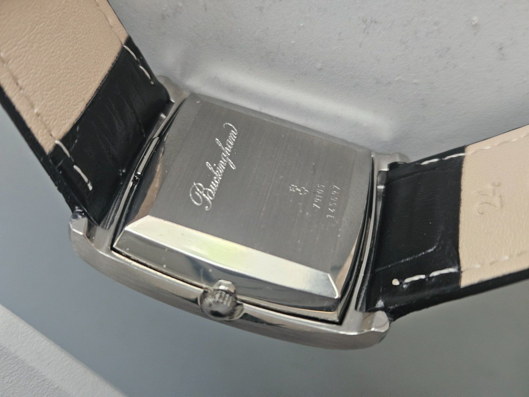 Corum Montres: CORUM BUCKINGHAM " TV SCRENN" – D'occasion à le landeron par Pimpe0 6