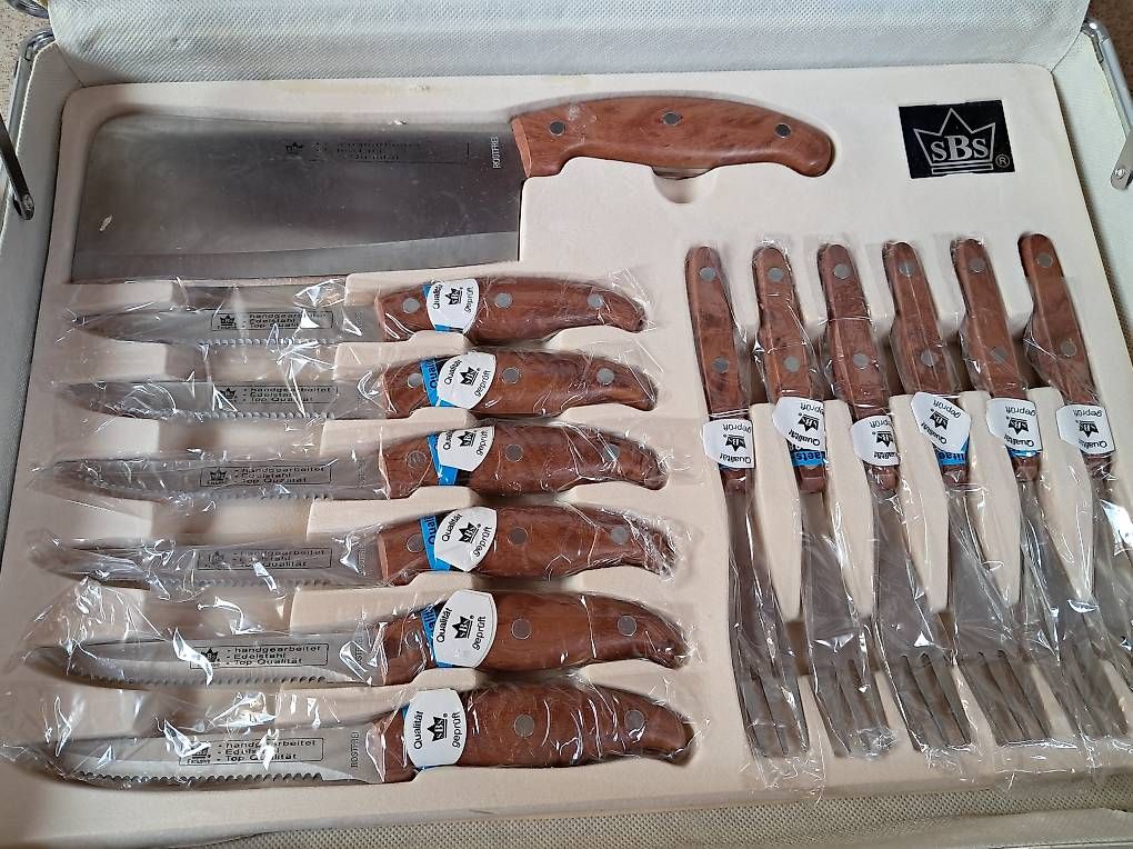 Coltelli: Messerset – Usato da Hagenbuch ZH venduto da rfa_k9ks 3