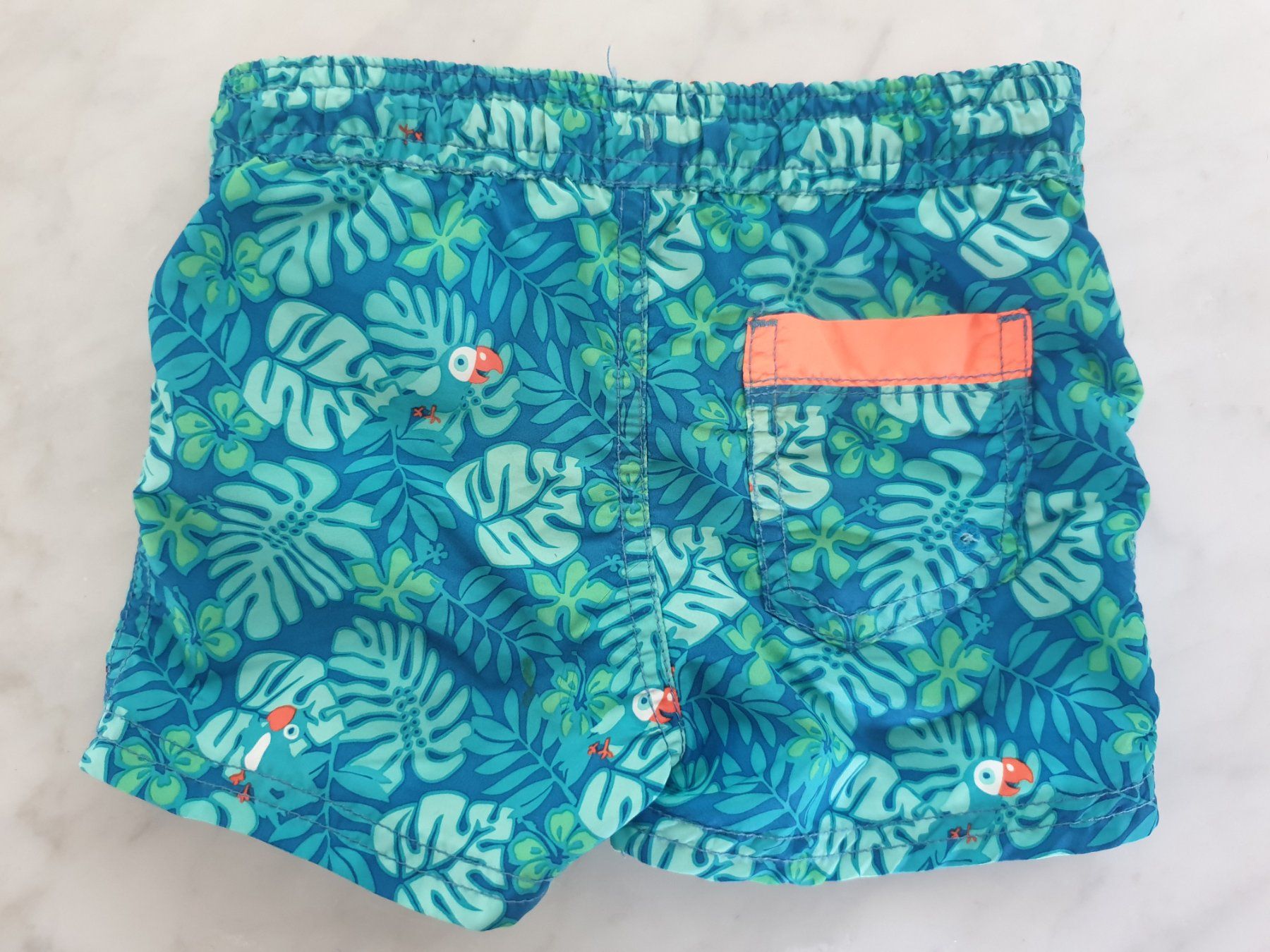 Caleçons de bain: Badehose Dschungel Grösse 62/68 – D'occasion à Unterengstringen par Ypsilony 1