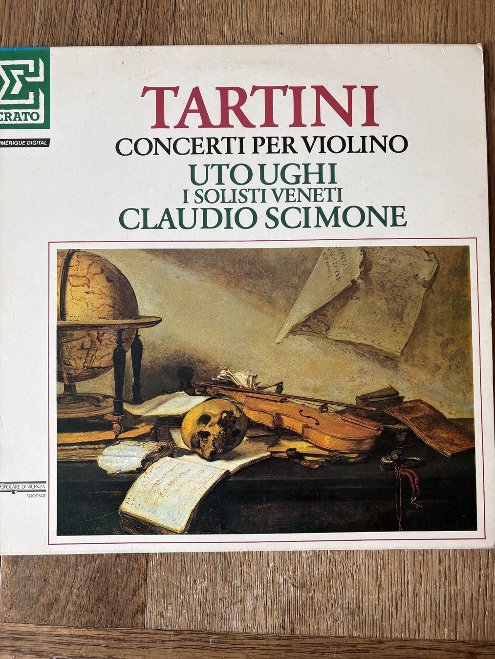 Dischi in vinile: klassische LP‘s – Usato da Baden venduto da jdif 5