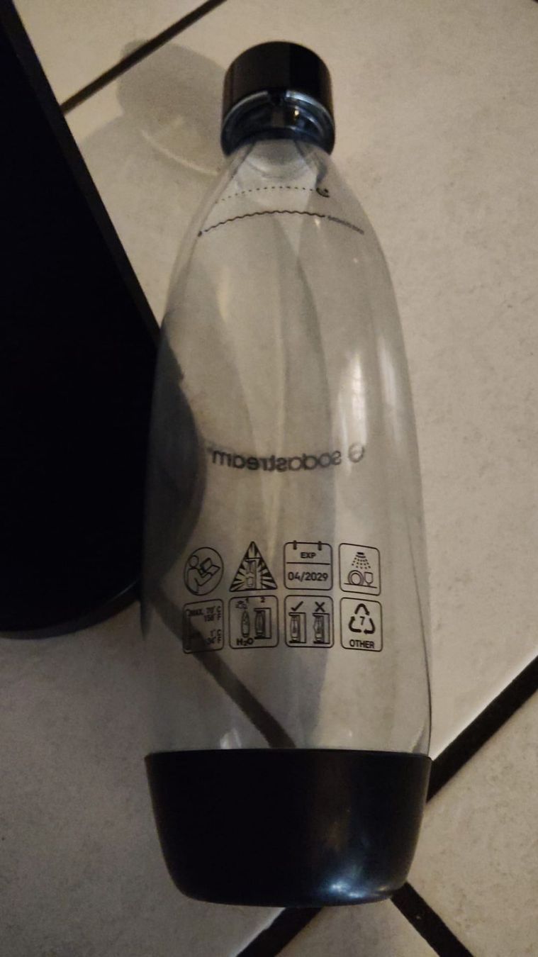 Küchengeräte: Appareil Sodastream / Gaz – Gebraucht aus Biel/Bienne von pdraw 3