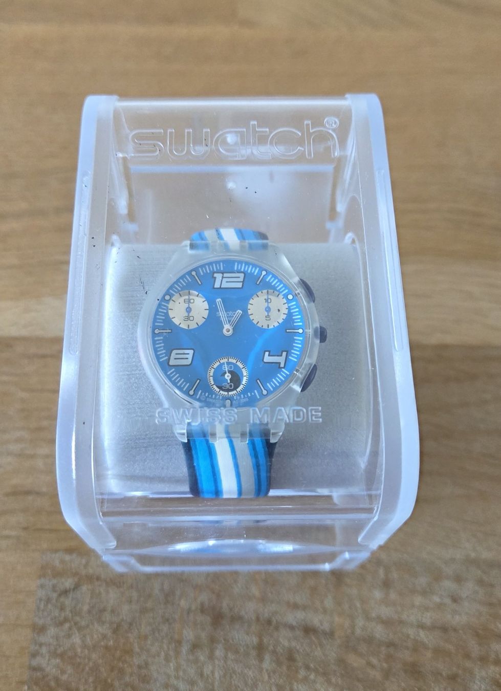 Swatch Orologi: Montre Swatch suyk115-25 – Usato da Grand-Lancy venduto da fredoD 3