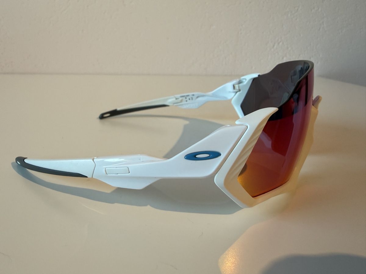 Oakley Occhiali & Lenti: Oakley Flight Jacket + 3 Original Gläser – Usato da Blankenburg venduto da chr_n7kv 2