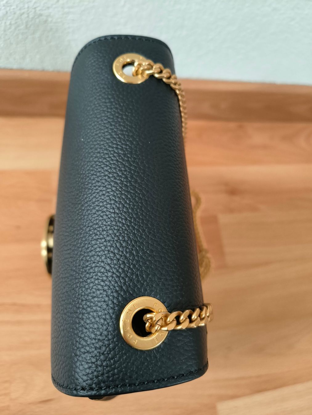 Polène Borse da donna: Polène Tasche Schwarz, neuwertig, ein Hingucker! – Nuovo (secondo la descrizione) da Muri AG venduto da SunkeNagi 4