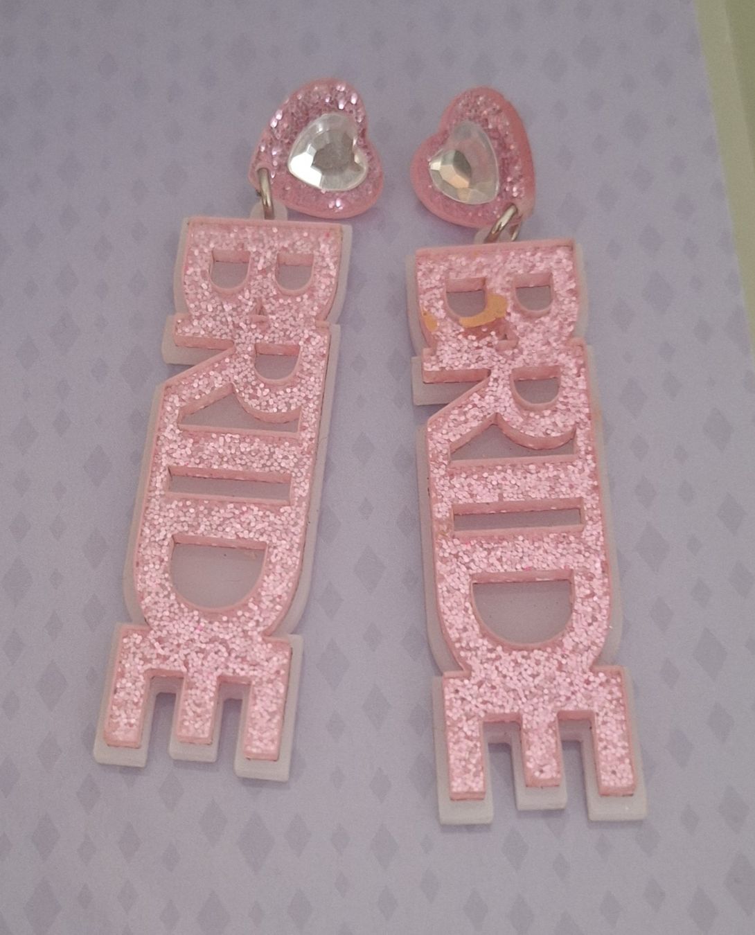 Boucles d'oreille: Ohrstecker Bride – D'occasion à Kerzers par ExpressoTerreno