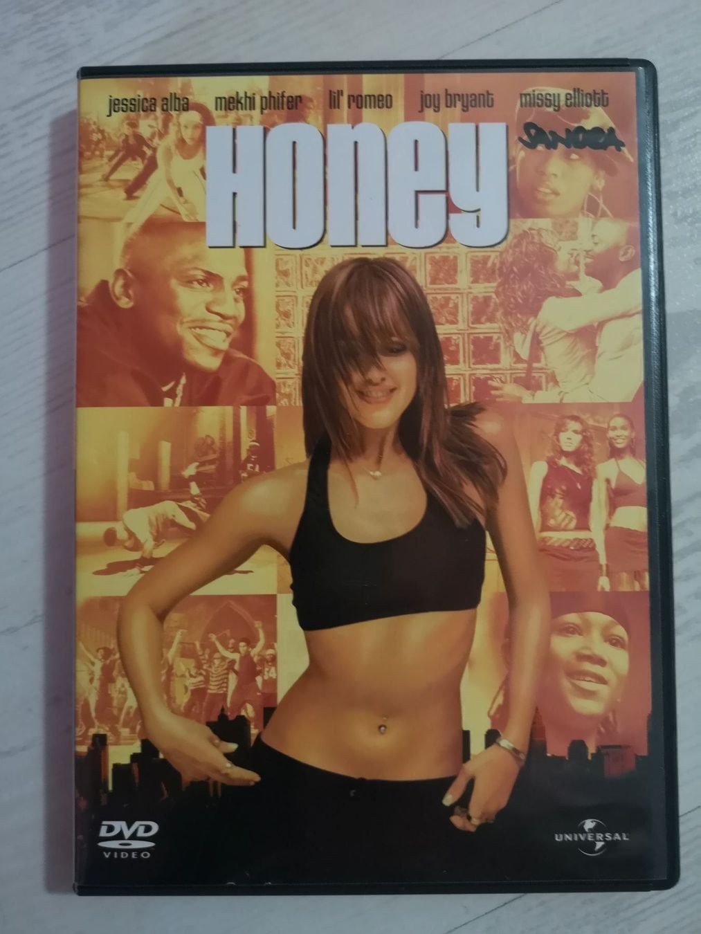 Tutti i DVDs: Honey – Usato da Rothrist venduto da FLUEWALD